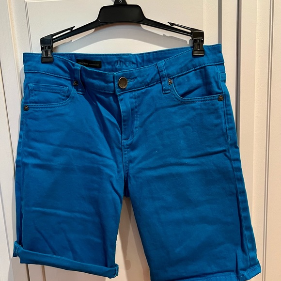 Kut from the Kloth Denim Bermuda shorts - Picture 10 of 11